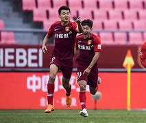 惊喜连连：天津天海对阵河北华夏幸福