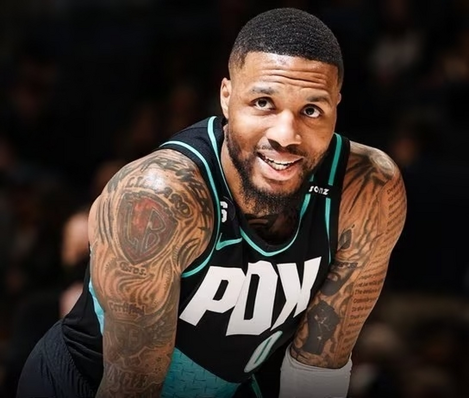 开拓者终结爵士连胜，利拉德分表现出色的简单介绍