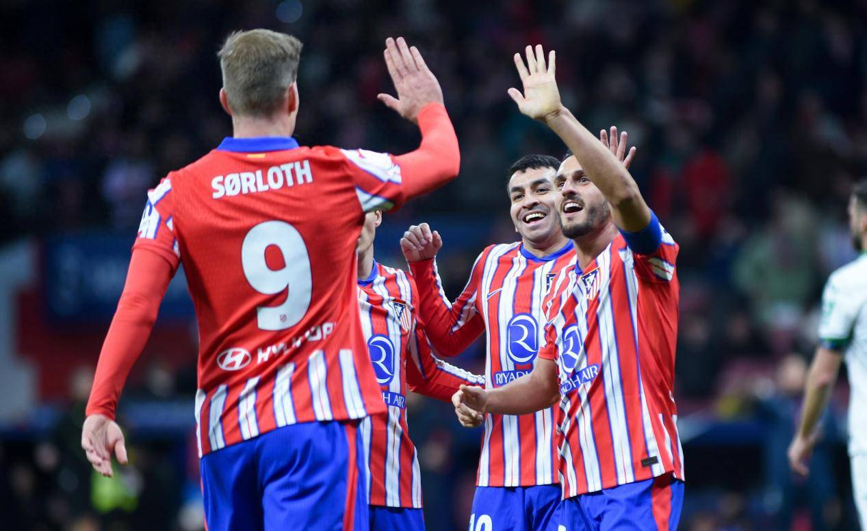 西班牙篮球超级联赛：马德里队实力雄厚